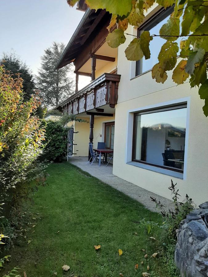Ferienwohnung Waiern Feldkirchen in Kärnten المظهر الخارجي الصورة
