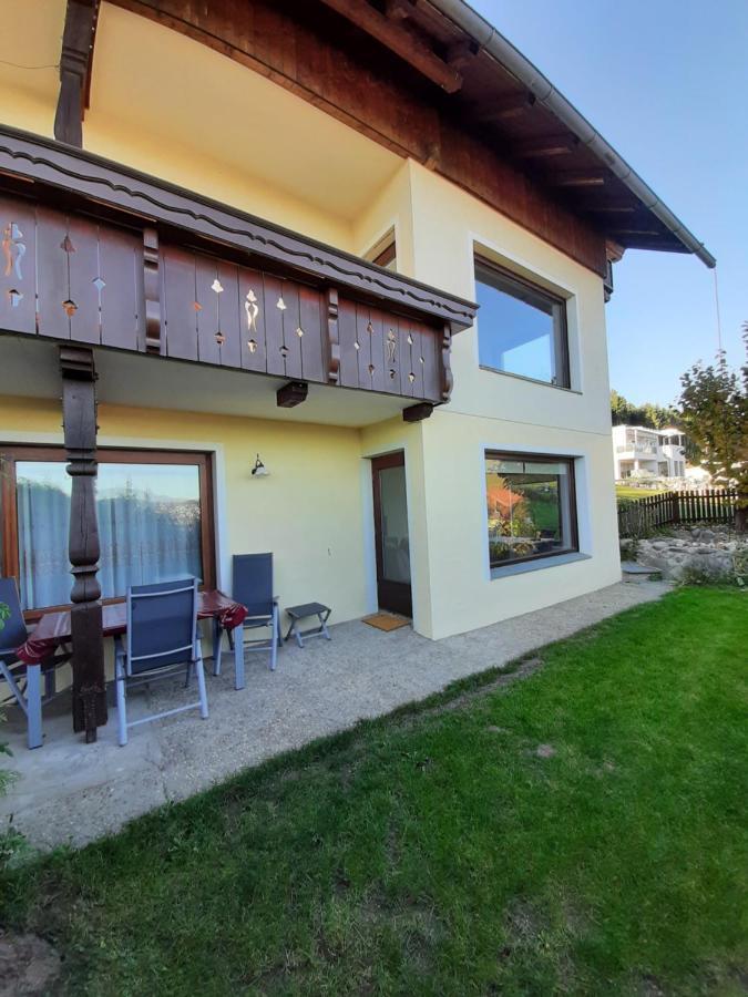 Ferienwohnung Waiern Feldkirchen in Kärnten المظهر الخارجي الصورة